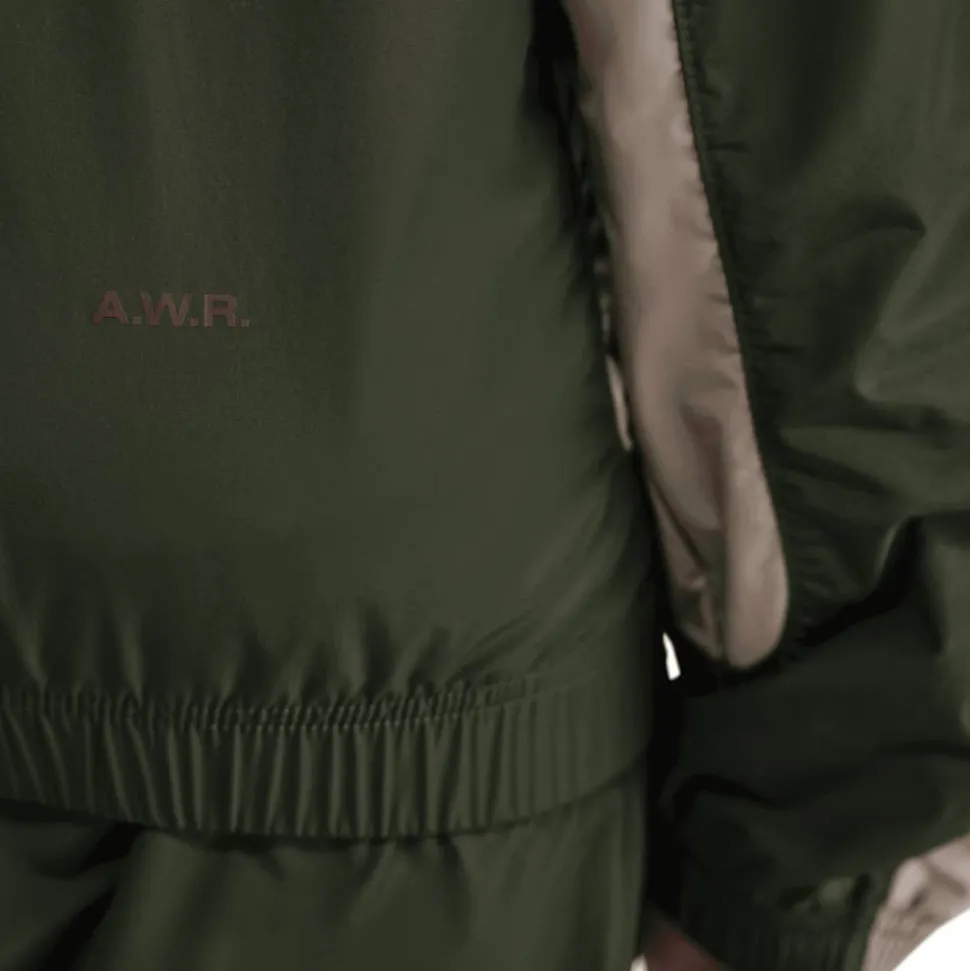 NRG CS Woven Track Jacket