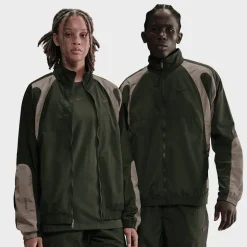 NRG CS Woven Track Jacket