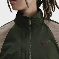 NRG CS Woven Track Jacket
