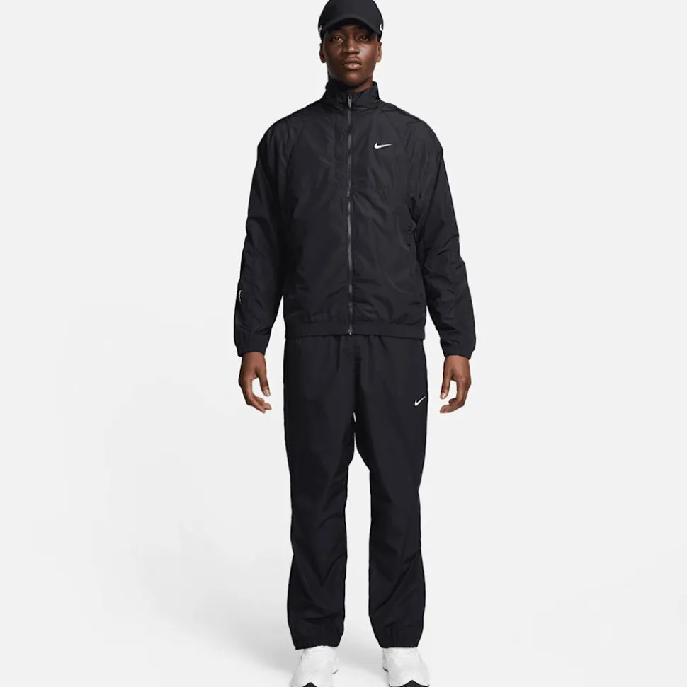 NRG CS Woven Track Pants