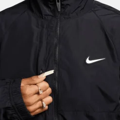 NRG Woven Track Jacket