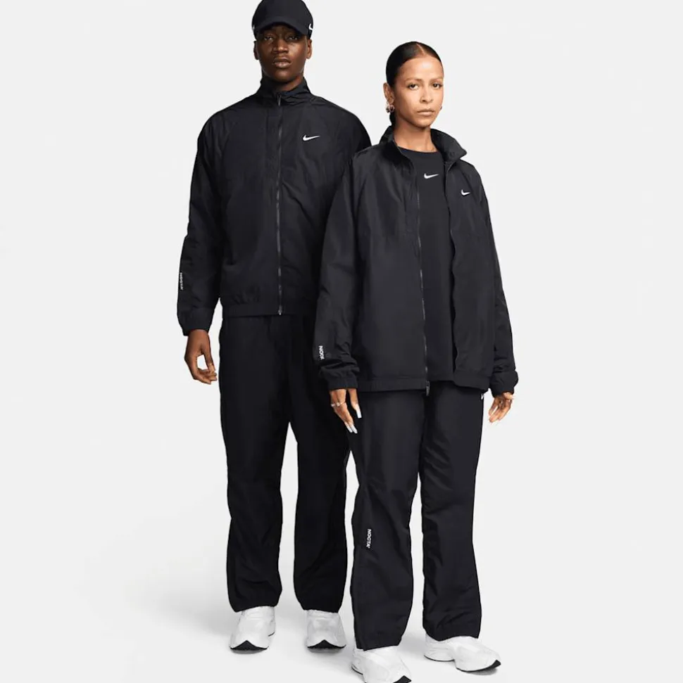 NRG Woven Track Jacket