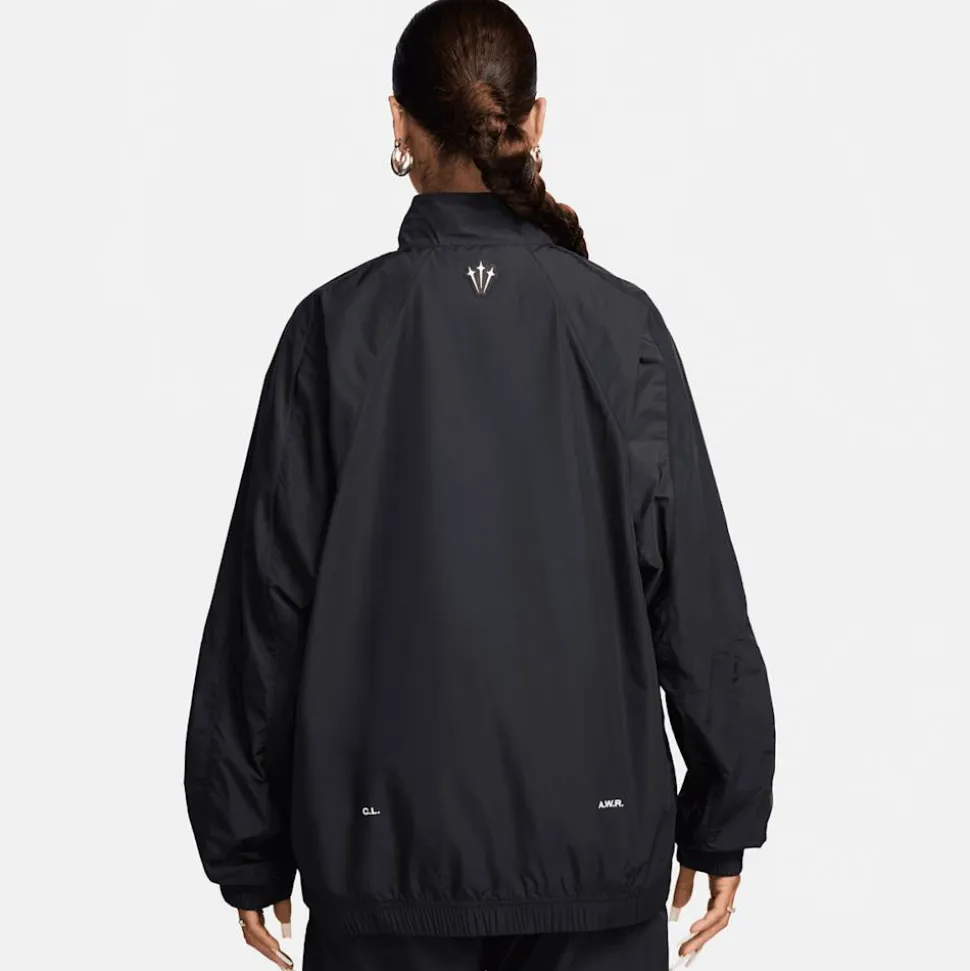 NRG Woven Track Jacket