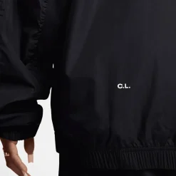 NRG Woven Track Jacket