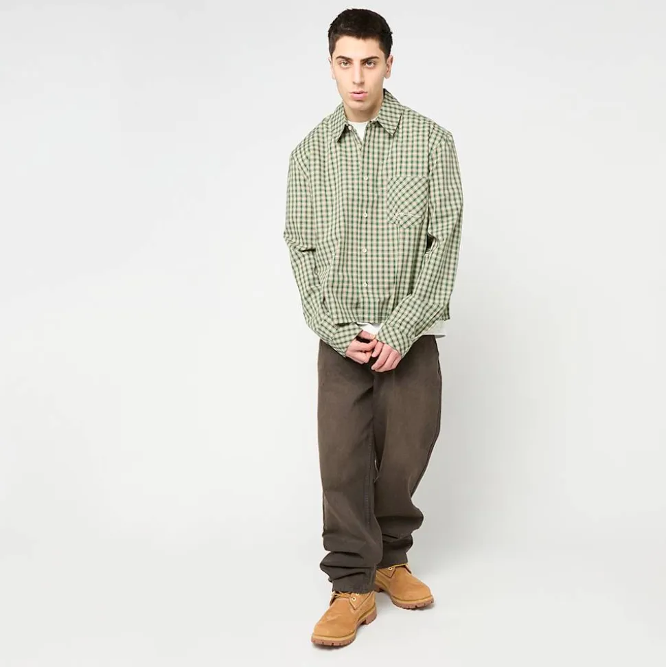 OG Brown Straight Leg Jeans
