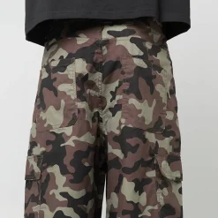 OG Camo Baggy Cargo Shorts