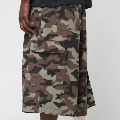 OG Camo Baggy Cargo Shorts