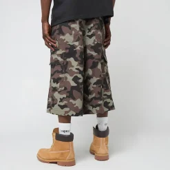 OG Camo Baggy Cargo Shorts
