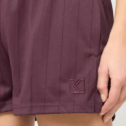 OG Mini Shadow Pinstripe Shorts