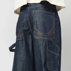 OG Rinsed Relaxed Baggy Workwear Jeans