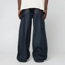 OG Rinsed Relaxed Baggy Workwear Jeans