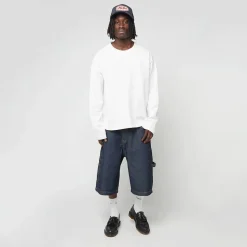 OG Rinsed Relaxed Baggy Workwear Jorts