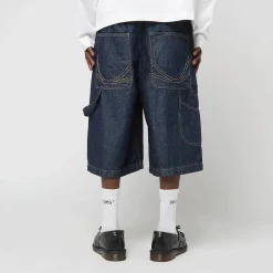 OG Rinsed Relaxed Baggy Workwear Jorts