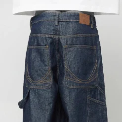 OG Rinsed Relaxed Baggy Workwear Jorts