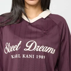 OG Shadow Pinstripe Soccer Jersey