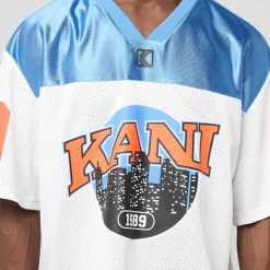 OG Sport College Mesh Boxy Football Jersey