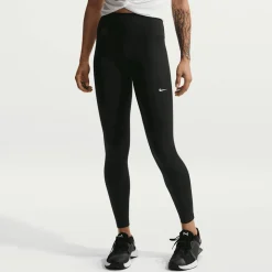 One Seamless Front High-Waisted Full-Length Leggings
