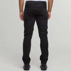 Oscar Ripped Slim Fit Jeans