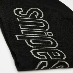 Outline Seasonal Logo Skully Beanie
