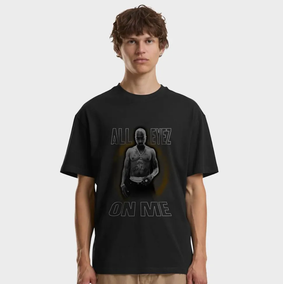 2Pac all eyez on me Oversize Tee