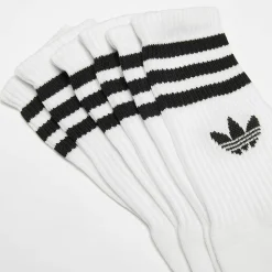 3 PACK - adicolor Crew Socken