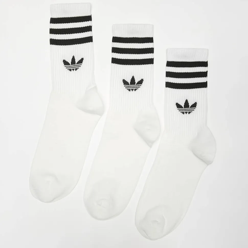 3 PACK - adicolor Crew Socken