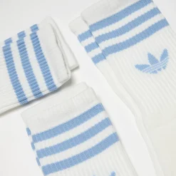 3 PACK - adicolor Crew Socken