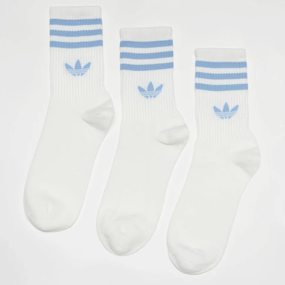 3 PACK - adicolor Crew Socken