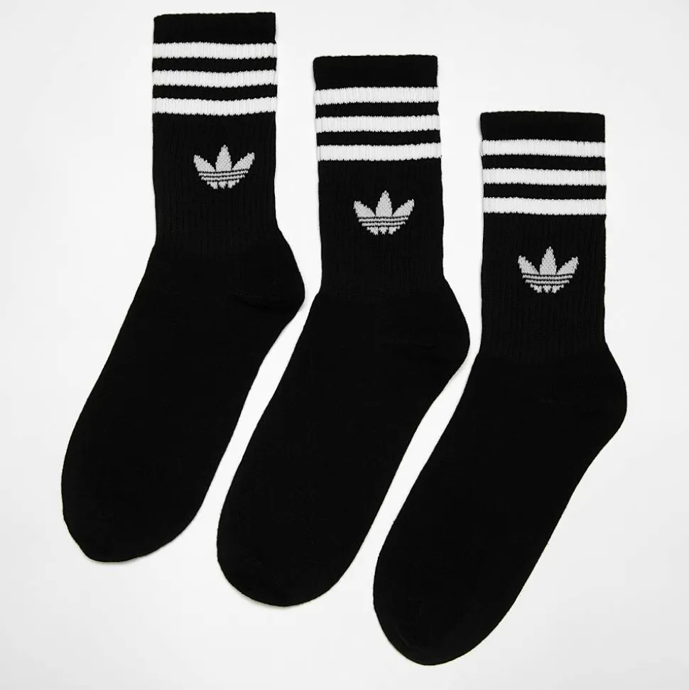 3 PACK - adicolor Crew Socken