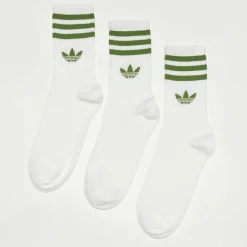 3 PACK - adicolor Crew Socken