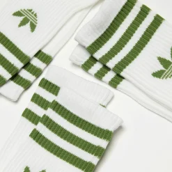3 PACK - adicolor Crew Socken