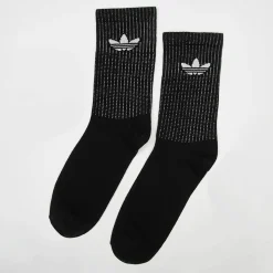2 PACK - adicolor Crew Socks Reflective