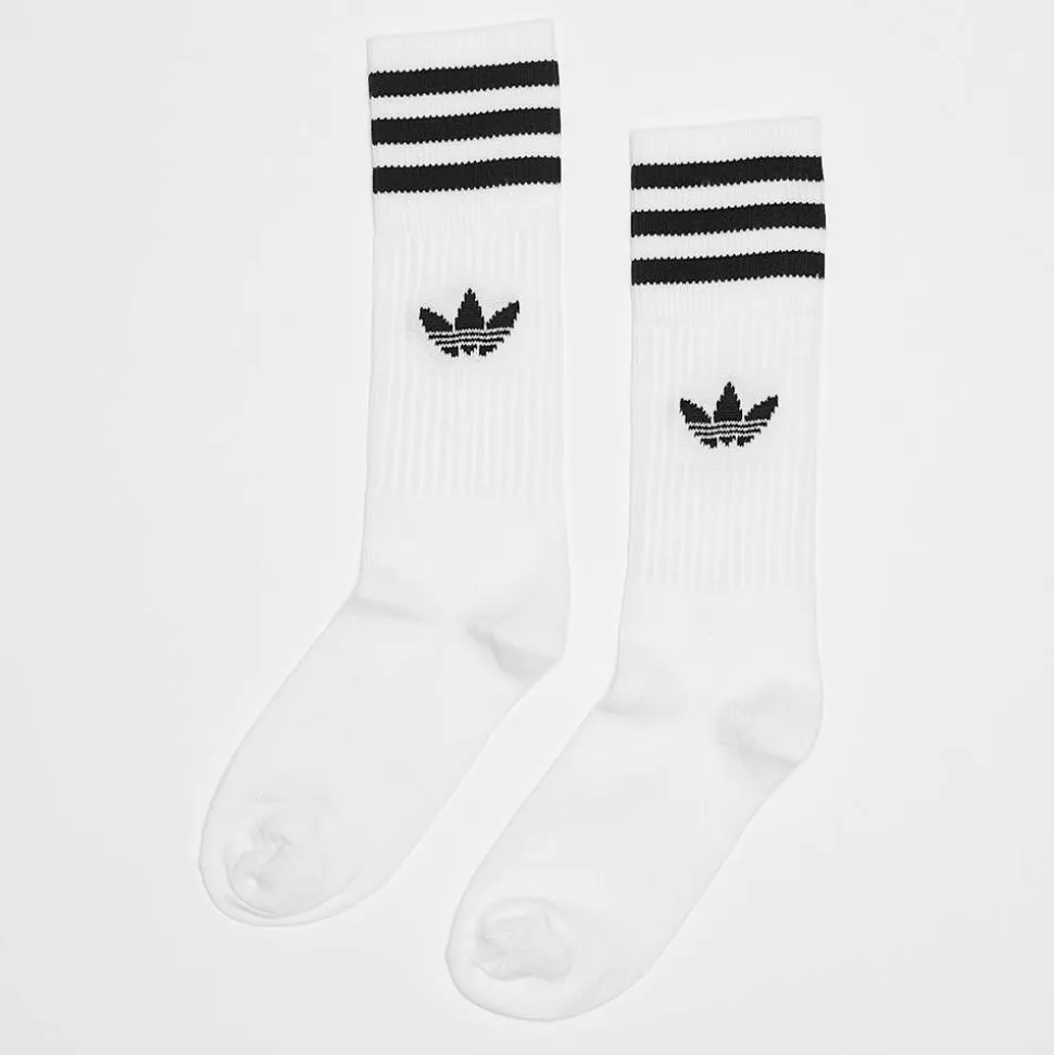 3 PACK - adicolor High Crew Socken