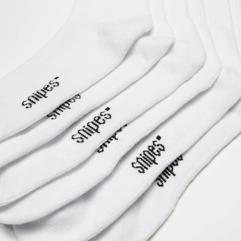 3 PACK - Crew Sock