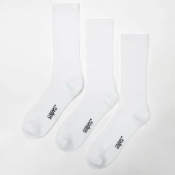 3 PACK - Crew Sock