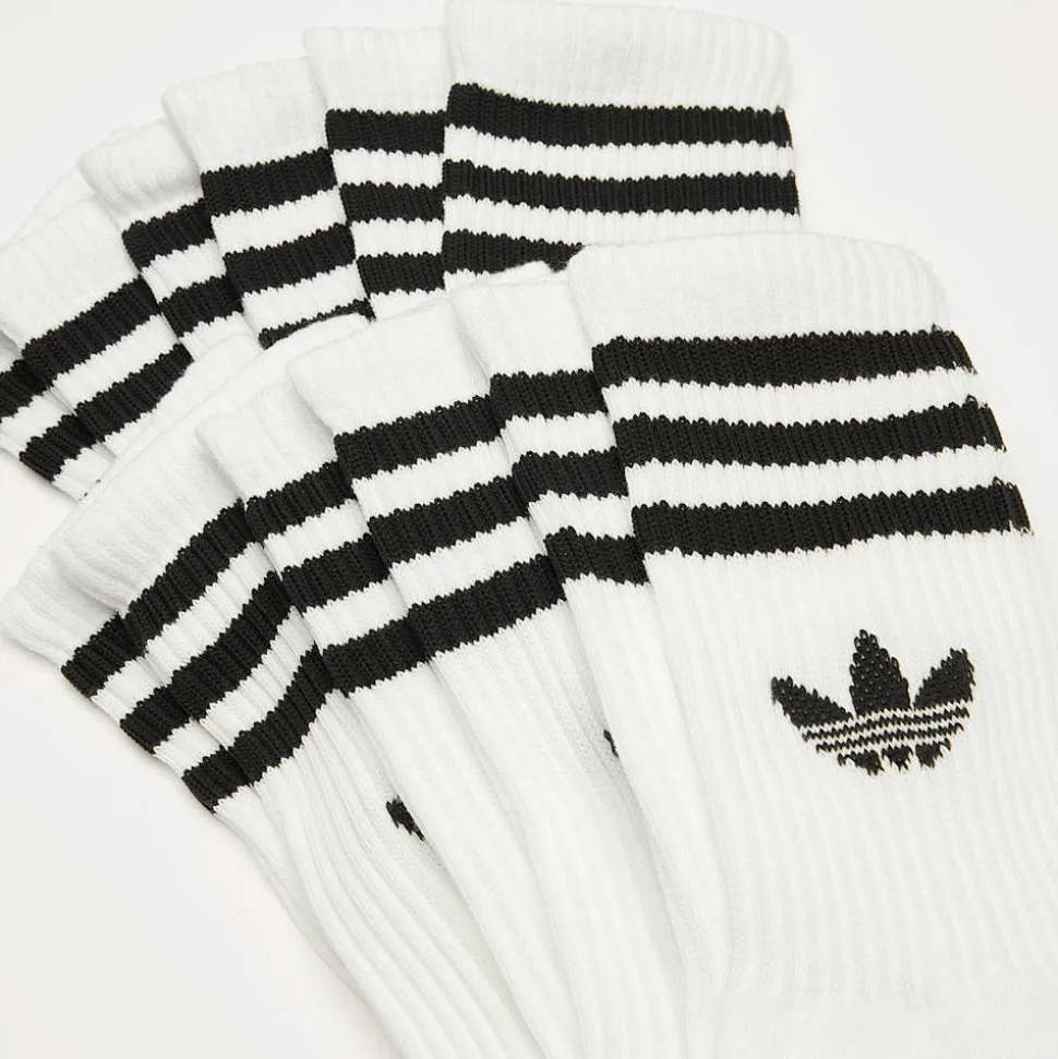 6 PACK - Crew Socks