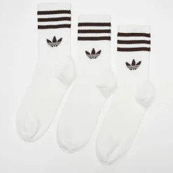 3 PACK - Crew Sock 3 Streifen