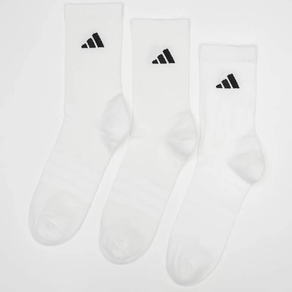 3 PACK - Cushioned Sportswear Crew Socks
