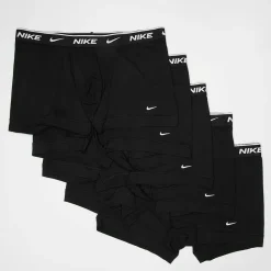 5 PACK - Essential Cotton Stretch Trunk