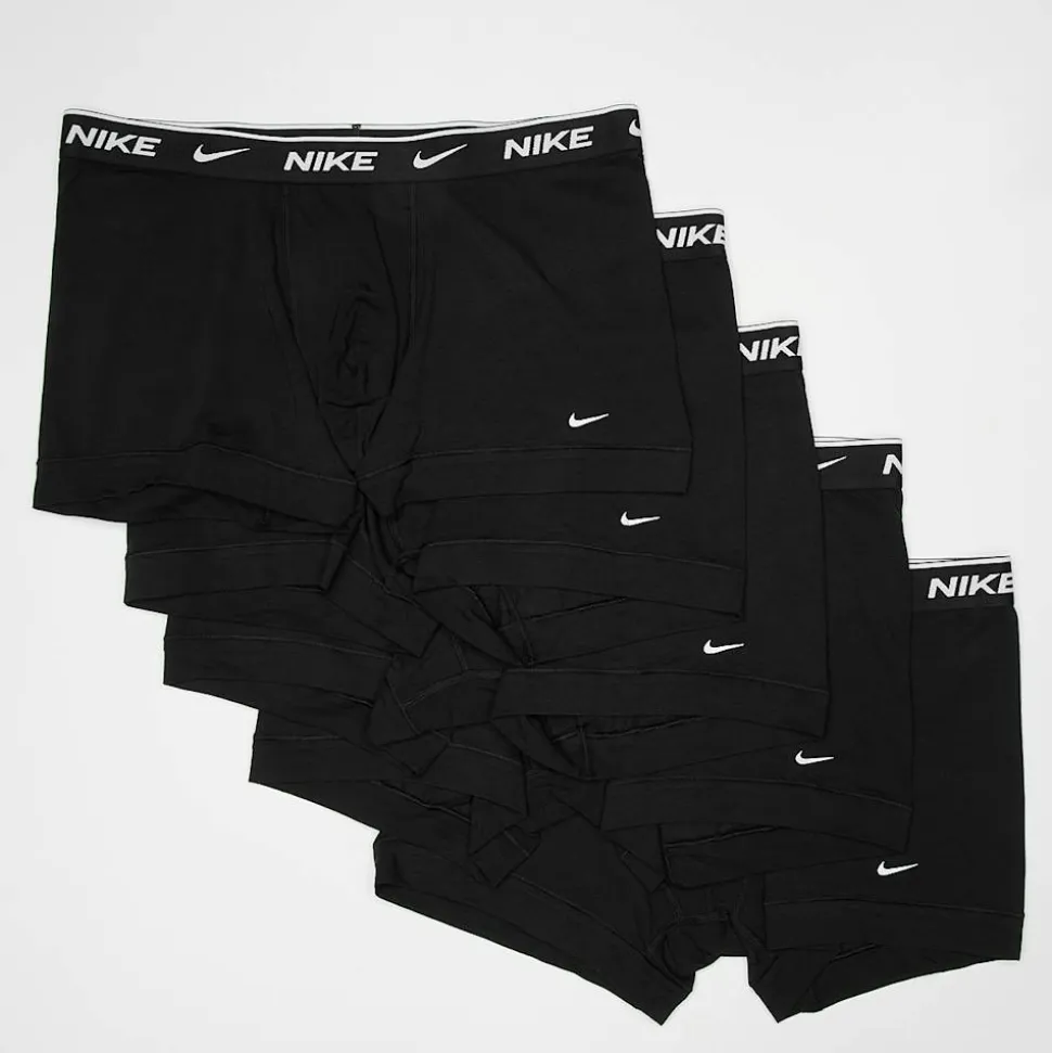 5 PACK - Essential Cotton Stretch Trunk