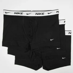 3 PACK - Essential Cotton Stretch Trunk