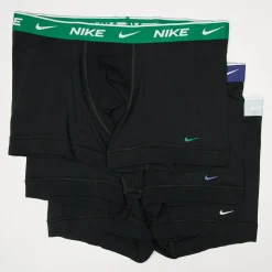 3 PACK - Essential Cotton Stretch Trunk