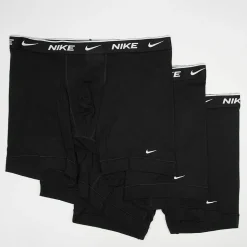 3 PACK - Essential Cotton Stretch Boxer Brief