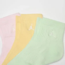 3 PACK - Everyday Ankle Socks