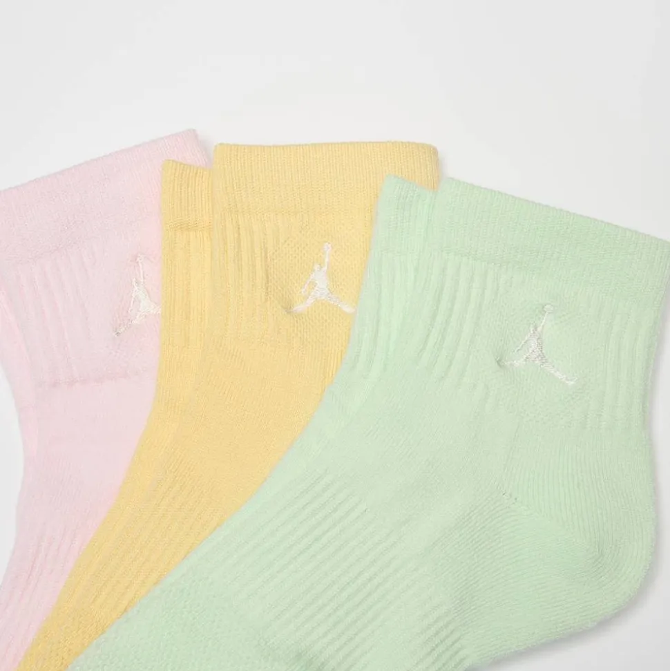 3 PACK - Everyday Ankle Socks