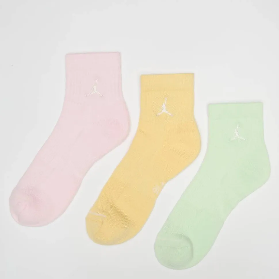 3 PACK - Everyday Ankle Socks