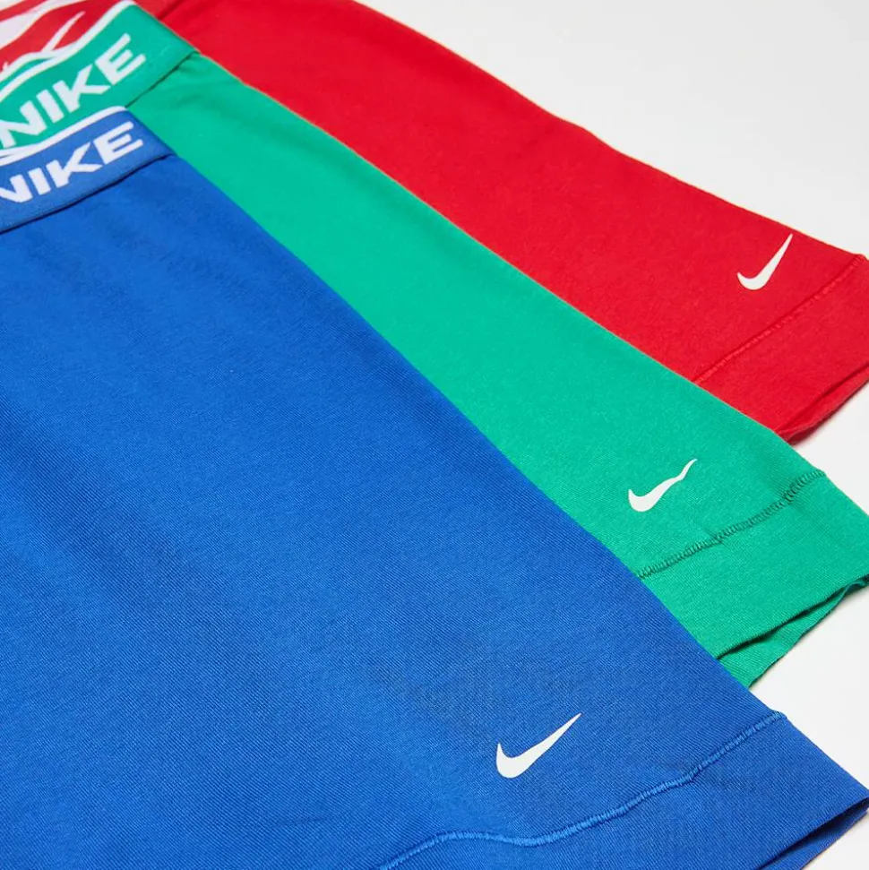 3 PACK - Everyday Cotton Stretch