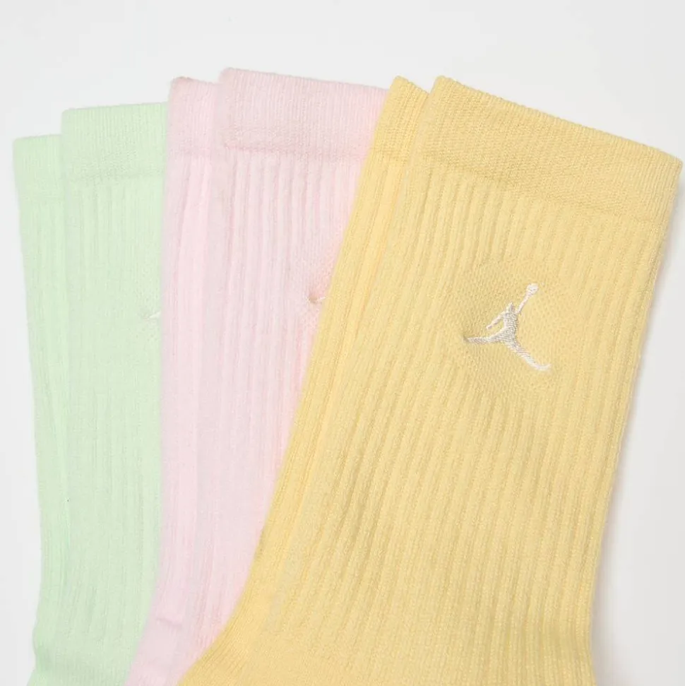 3 PACK - Everyday Crew Socks