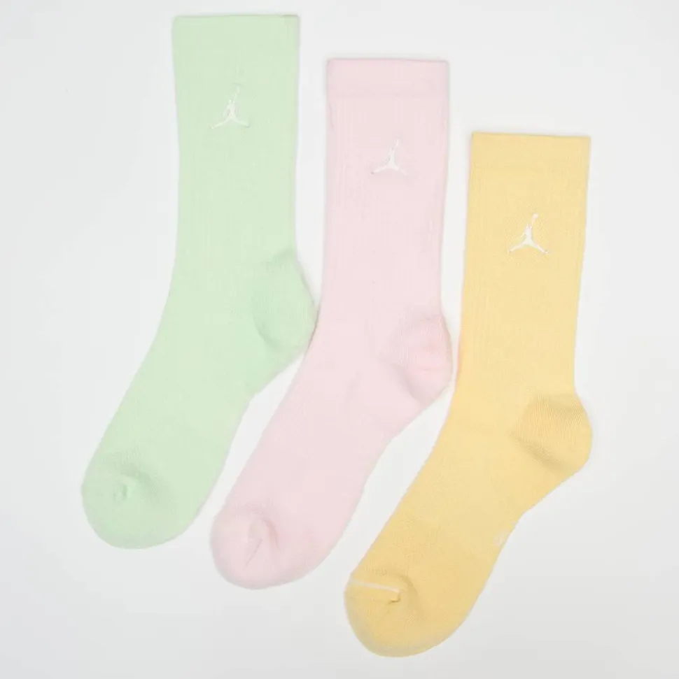 3 PACK - Everyday Crew Socks