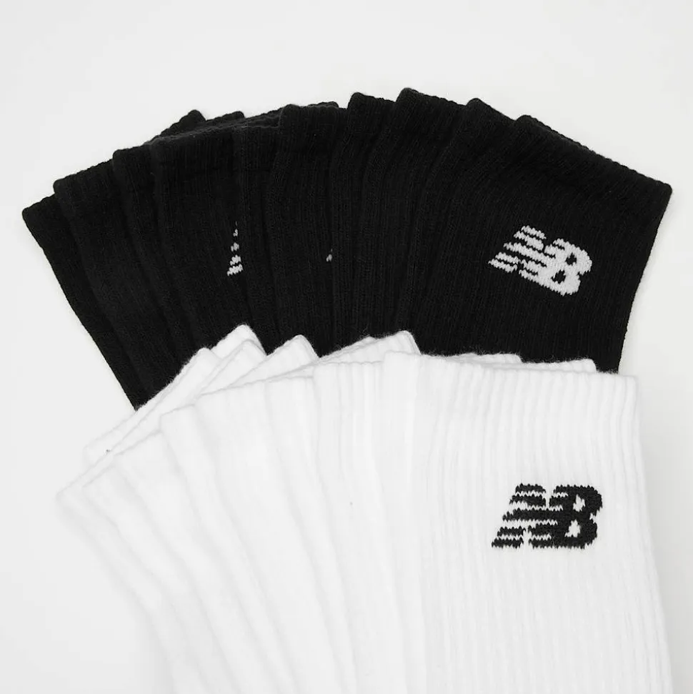 10 PACK - Everyday Crew Socks